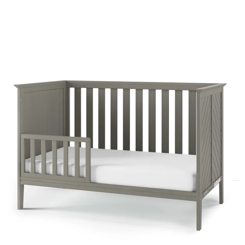 F09501 Toddler Guard Rail Lunar Gray