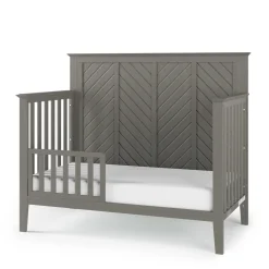 F09501 Toddler Guard Rail Lunar Gray