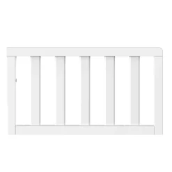 F09501 Toddler Guard Rail Matte White