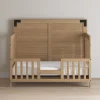 F09514 Toddler Guard Rail Nutmeg