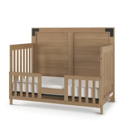 F09514 Toddler Guard Rail Nutmeg