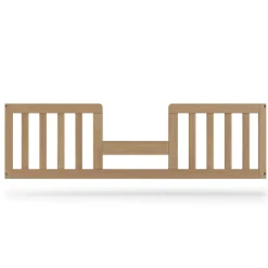 F09514 Toddler Guard Rail Nutmeg