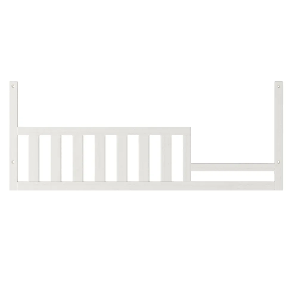 F09554 Toddler Guard Rail Vintage Linen