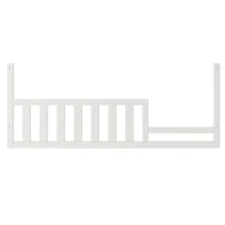 F09554 Toddler Guard Rail Vintage Linen
