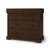 F01792 Universal Changing Table Topper, Slate