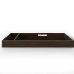 F01792 Universal Changing Table Topper, Slate