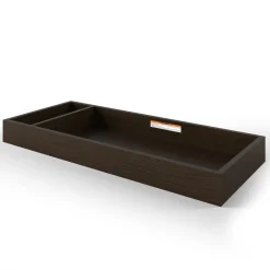 F01792 Universal Changing Table Topper, Slate