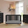 F01792 Universal Changing Table Topper, Ebony
