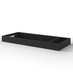 F01792 Universal Changing Table Topper, Ebony