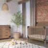 F01792 Universal Changing Table Topper, Dusty Heather
