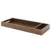 F01792 Universal Changing Table Topper for Dresser, Cocoa Bean