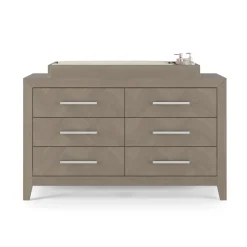 F01792 Universal Dressing Kit Crescent Grey
