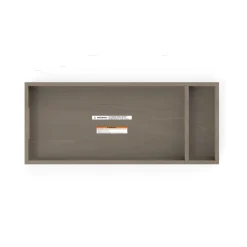 F01792 Universal Dressing Kit Crescent Grey