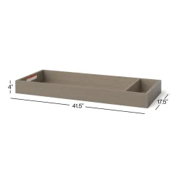 F01792 Universal Dressing Kit Crescent Grey