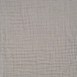 Fitted Crib Sheets 100% Organic Cotton Muslin 2 Pack