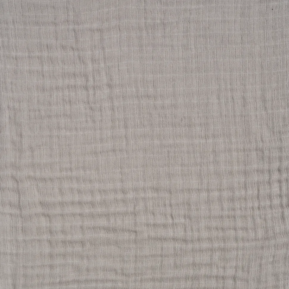 Fitted Crib Sheets 100% Organic Cotton Muslin 2 Pack