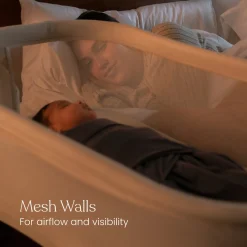 HALO® BassiNest® Swivel Sleeper 4.0 Signature, Baby Bassinet