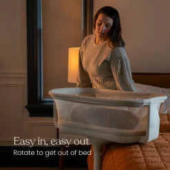 HALO® BassiNest® Swivel Sleeper 4.0 Signature, Baby Bassinet