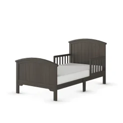 Hampton Toddler Bed, Dapper Gray
