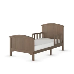 Hampton Toddler Bed, Dusty Heather