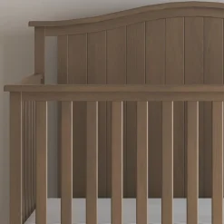 Hampton Arch Top 4-Piece Nursery Set