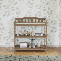 Hampton Arch Top 4-Piece Nursery Set