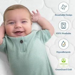 Hampton Crib Nursery Bundle