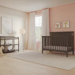 Hampton Crib Nursery Bundle