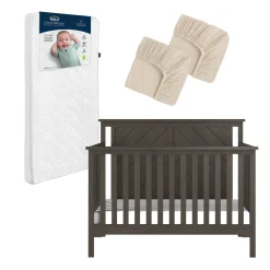 Hampton Crib Nursery Bundle