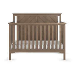 Hampton Flat Top 2-Piece Nursery Set