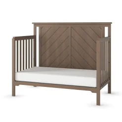 Hampton Flat Top 2-Piece Nursery Set