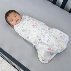 Harry Potter™ Swaddle 100% Cotton TOG 1.5