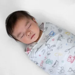Harry Potter™ Swaddle 100% Cotton TOG 1.5