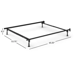 Hollywood Metal Bed Frame