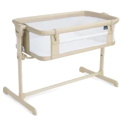 2-in-1 Bedside BassiNest Sleeper