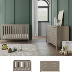 Kieran Euro 2-Piece Nursery Set