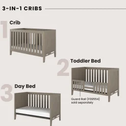Kieran Euro 2-Piece Nursery Set