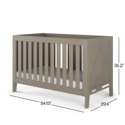 Kieran Euro 2-Piece Nursery Set