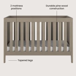 Kieran Euro 3-Piece Nursery Set