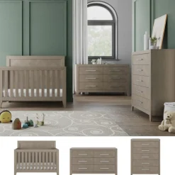 Kieran 3-Piece Nursery Set