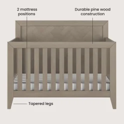 Kieran 3-Piece Nursery Set