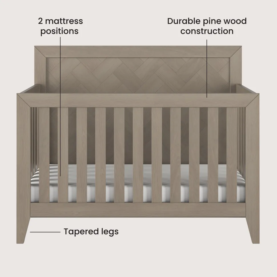 Kieran 3-Piece Nursery Set
