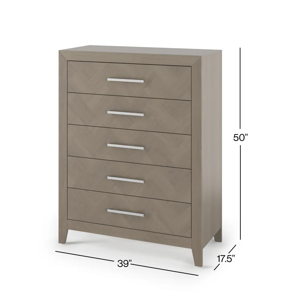 Kieran 3-Piece Nursery Set