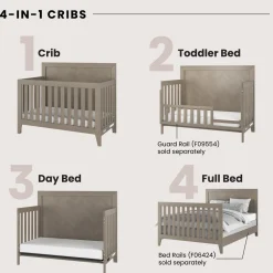 Kieran 3-Piece Nursery Set