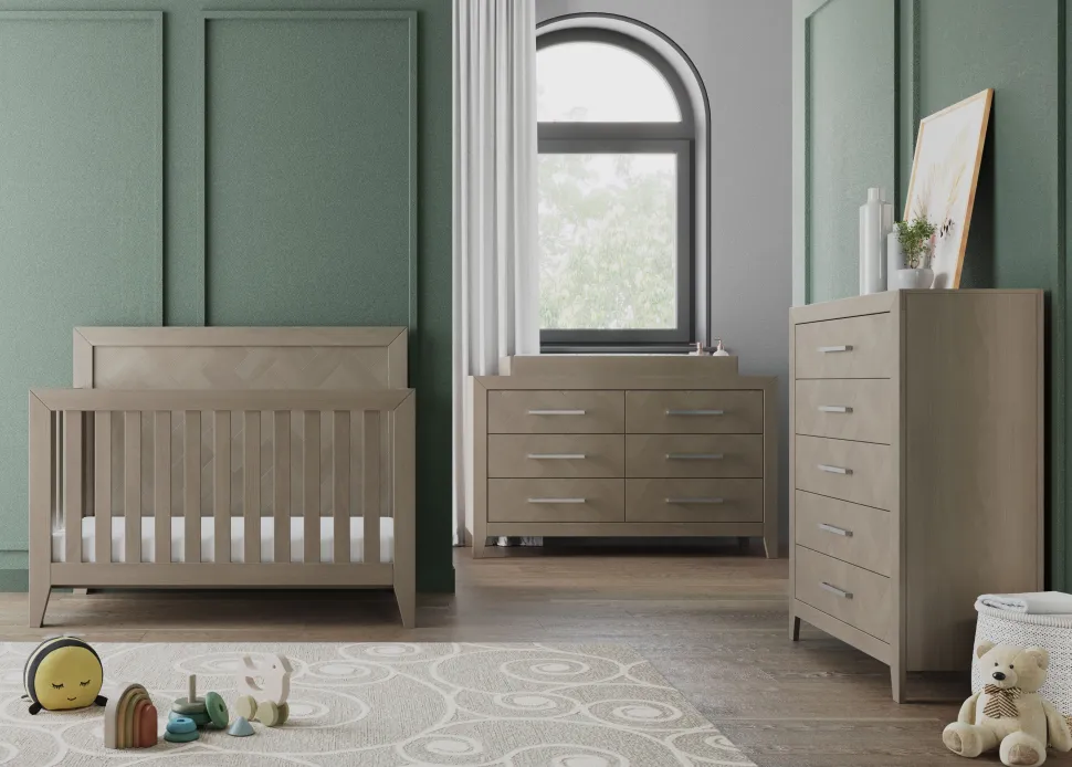 Kieran 3-Piece Nursery Set