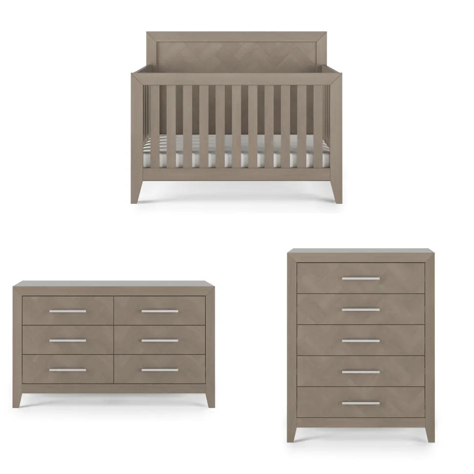 Kieran 3-Piece Nursery Set