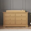 Legacy Changing Table Topper, Biscotti