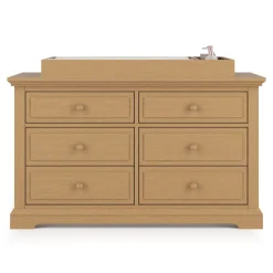 Legacy Changing Table Topper, Biscotti