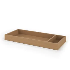 Legacy Changing Table Topper, Biscotti