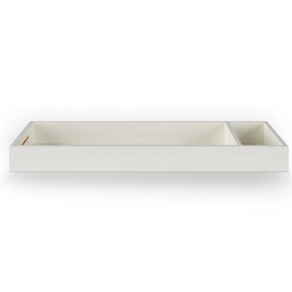 Legacy Changing Table Topper, Vintage Linen